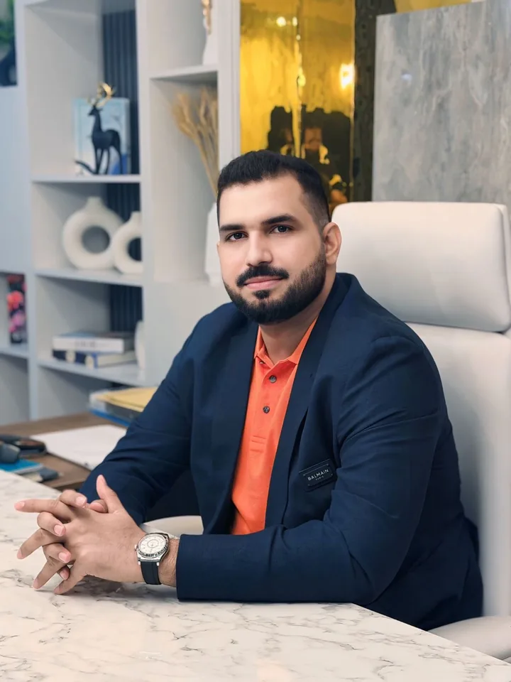 Innam Dustgir, Founder and CEO of InSol Technologies